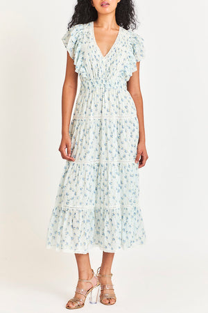 LoveShackFancy Nayara Dress