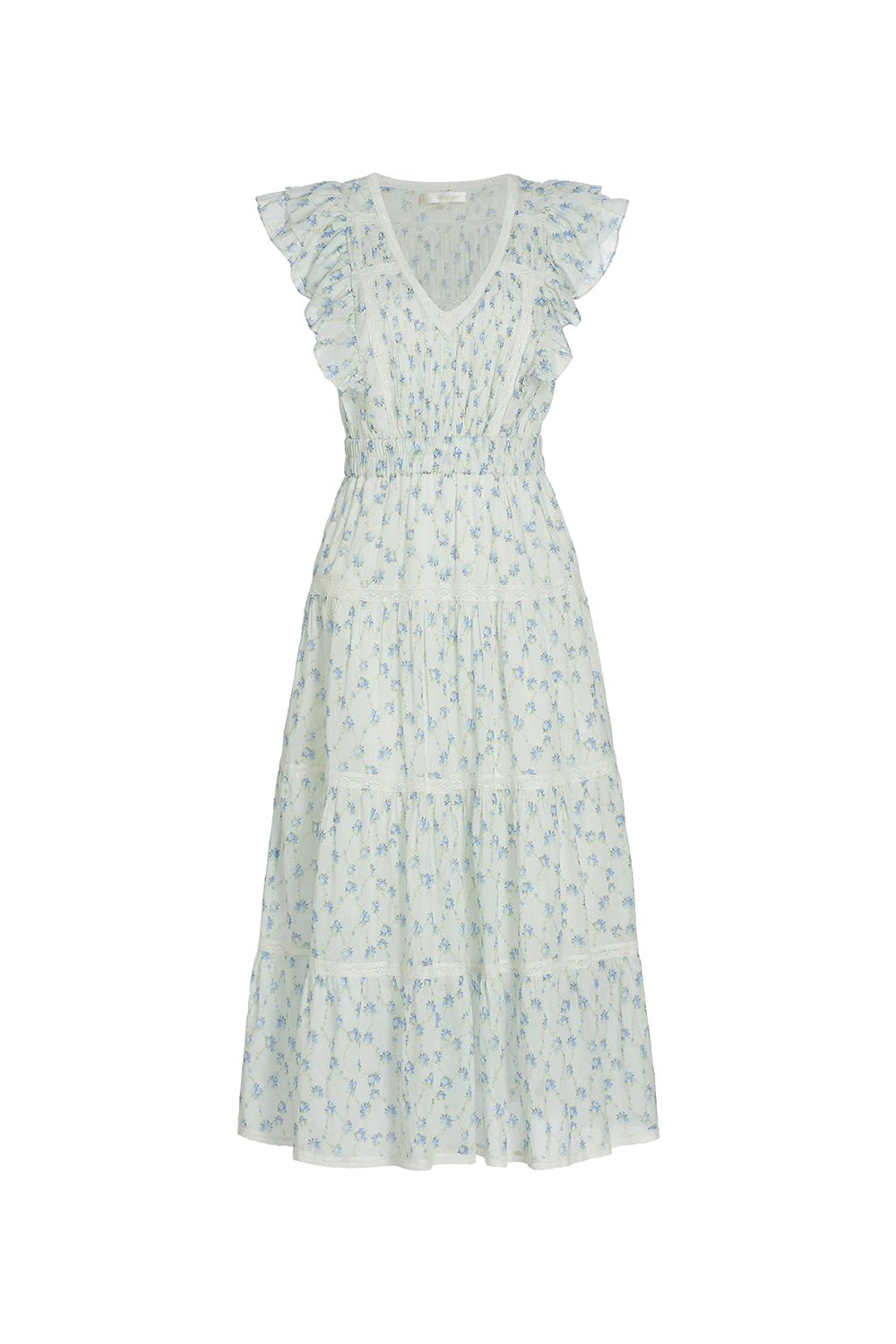 LoveShackFancy Nayara Dress
