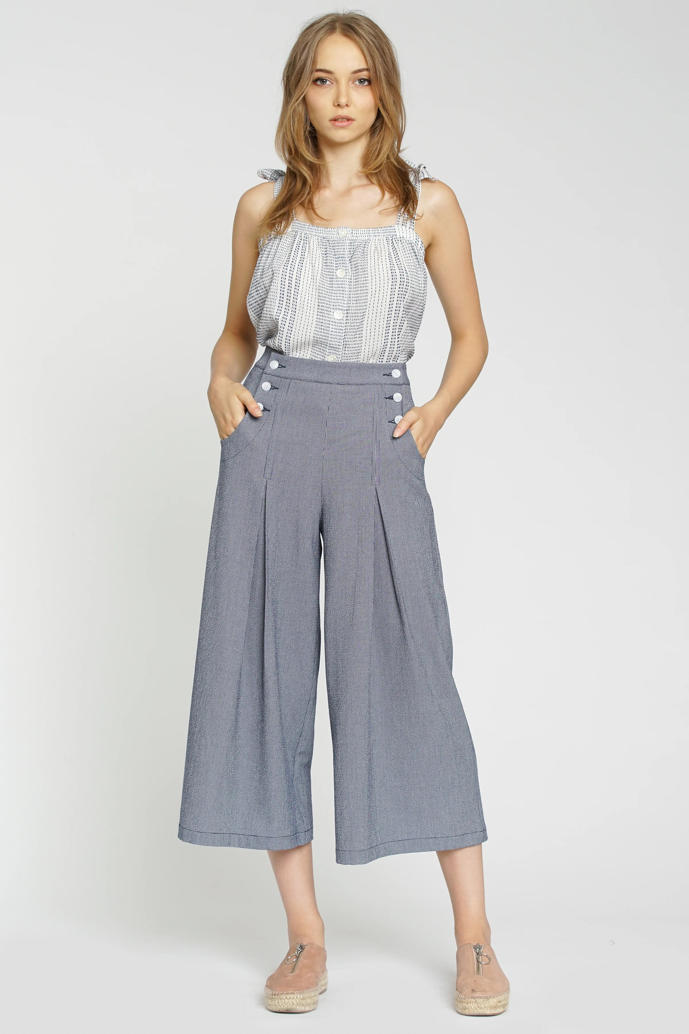 dRA Nico Pant