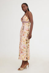 Significant Other Nicole Midi Dress
