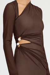 Significant Other Nina Midi Dress
