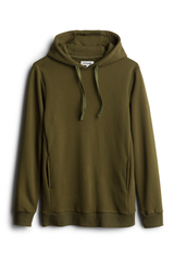 Olive Hoodie