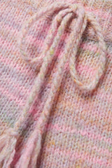 LoveShackFancy Olvera Pants - Pink Cloud