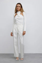 Significant Other Ophelia Pant - Ivory
