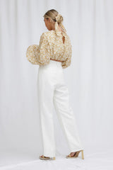 Significant Other Ophelia Pant - Ivory