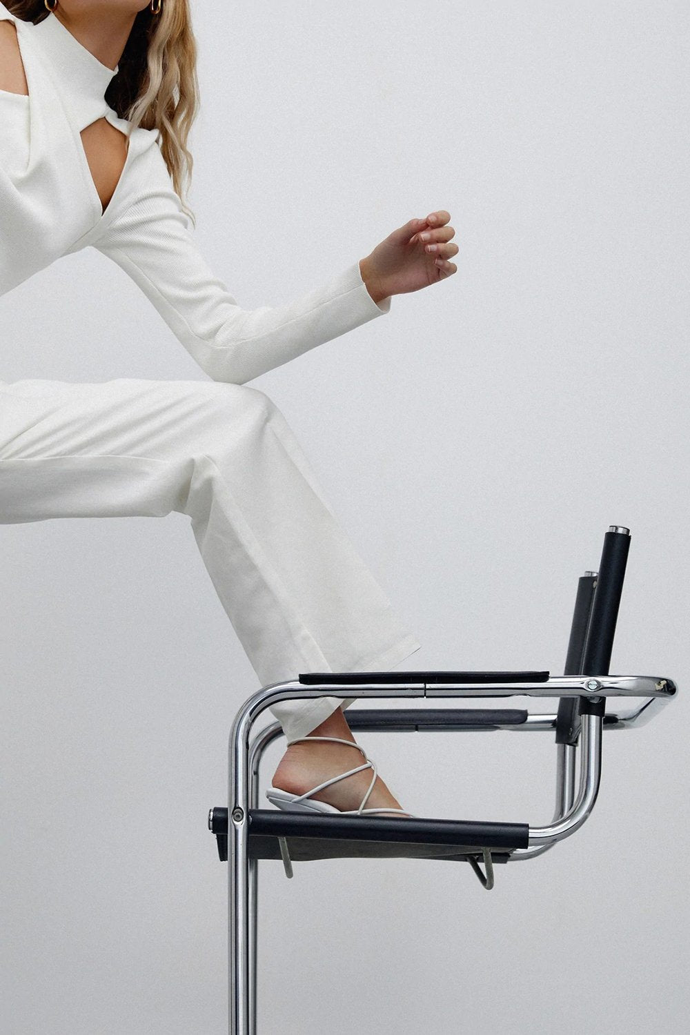 Significant Other Ophelia Pant - Ivory