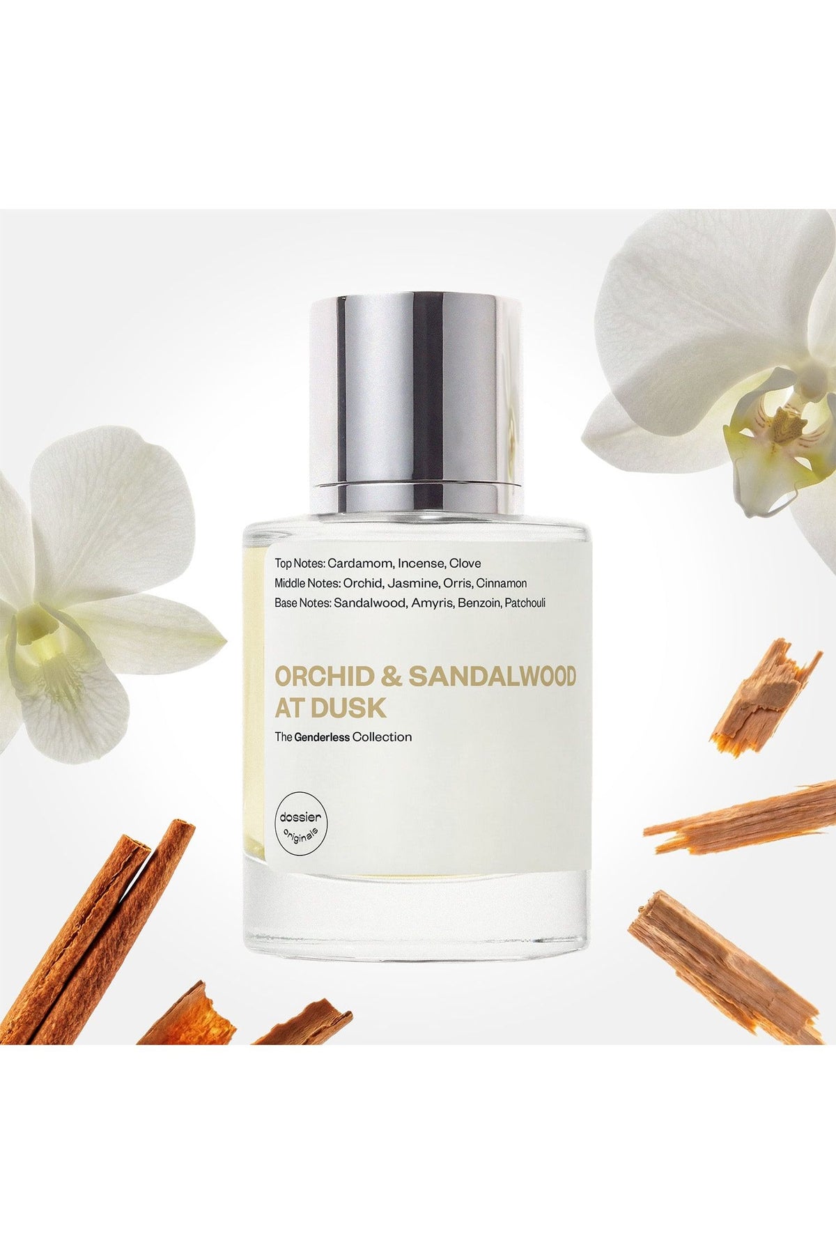 Orchid & Sandalwood at Dusk | Unisex