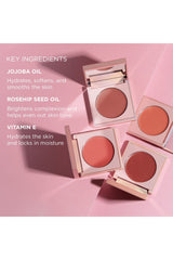 cream blush ingredients