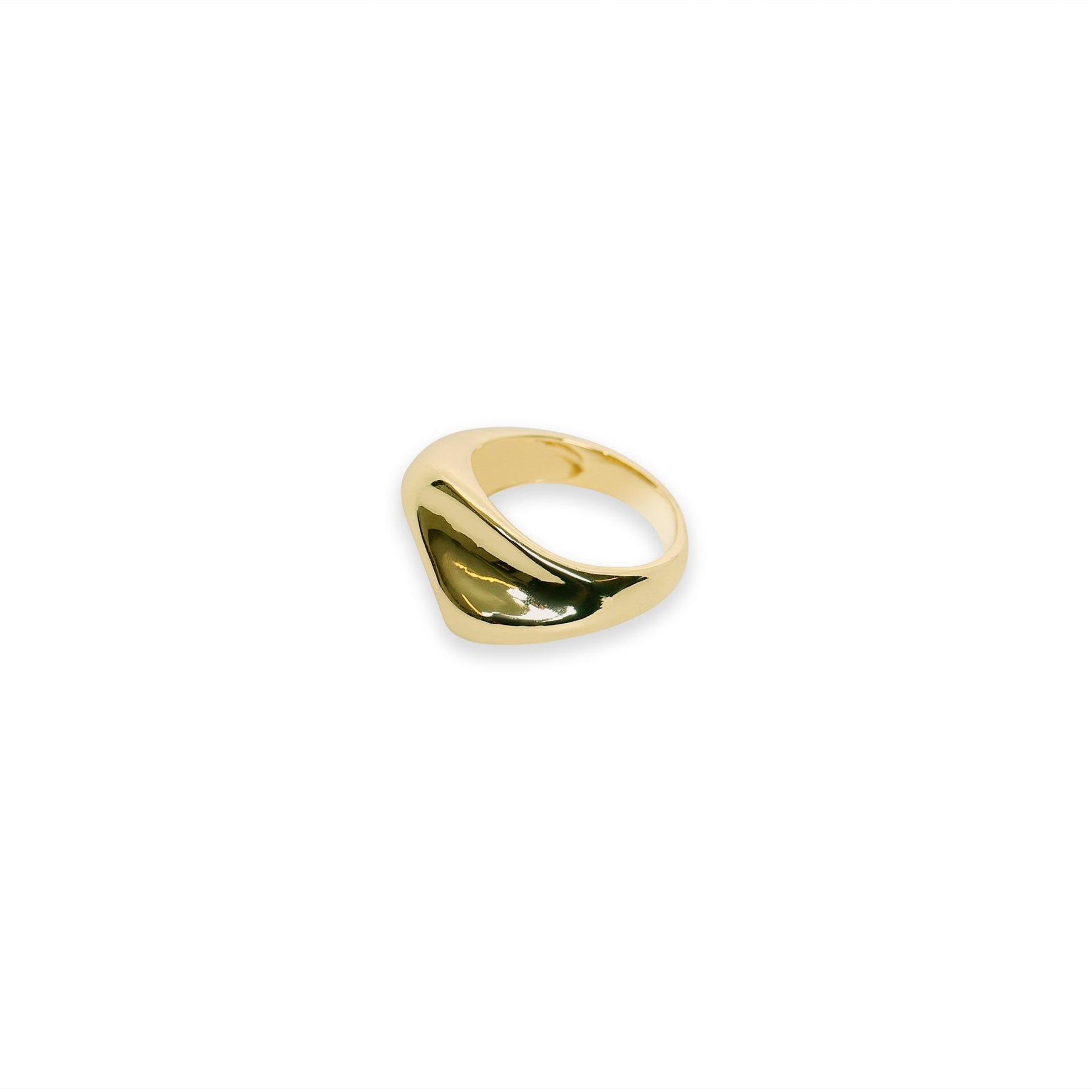 The S&c Orb Ring (smith & Cult X Argento Vivo) | Gold