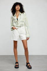 Significant Other Phoebe Short - Ivory