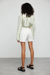 Significant Other Phoebe Short - Ivory