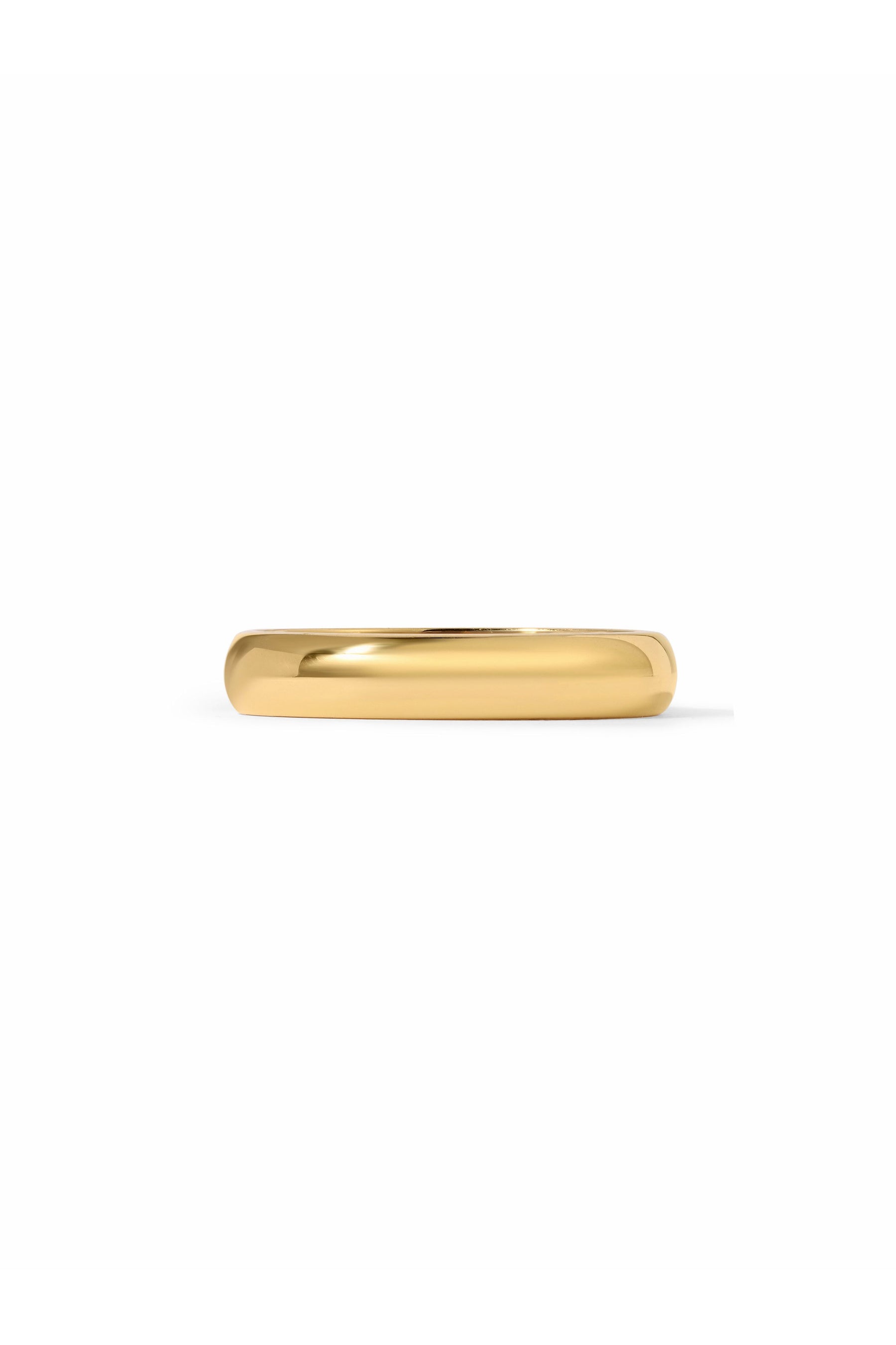 The Gold Band Ring