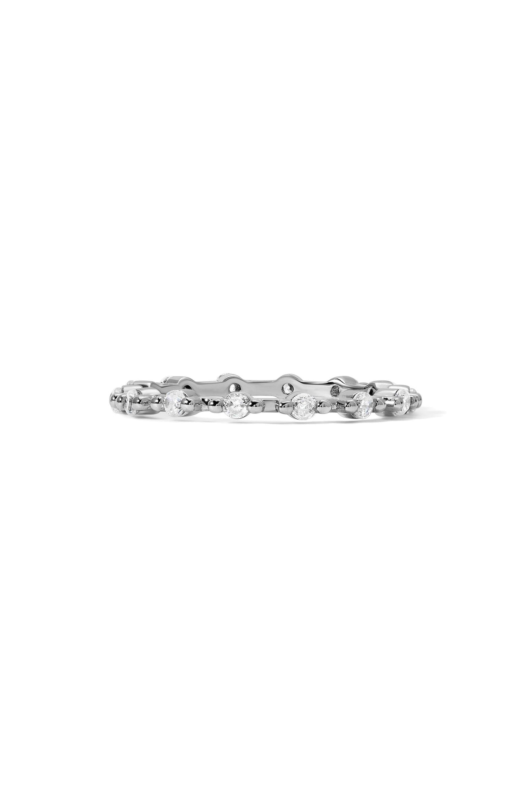 The Isabetta Ring - Silver