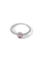 The Delfina Ring - Pink
