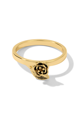 The Baby Rose Ring
