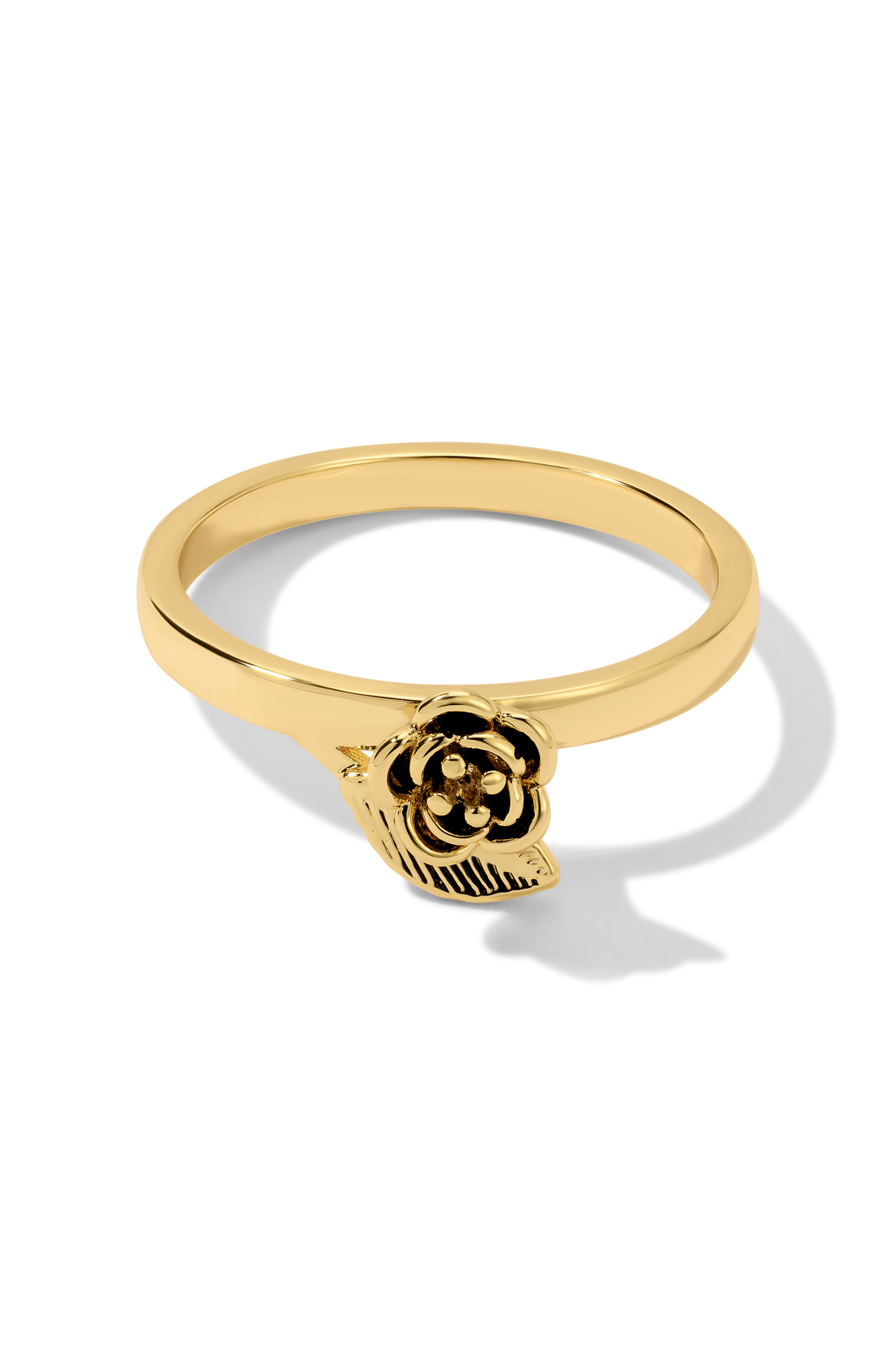 The Baby Rose Ring