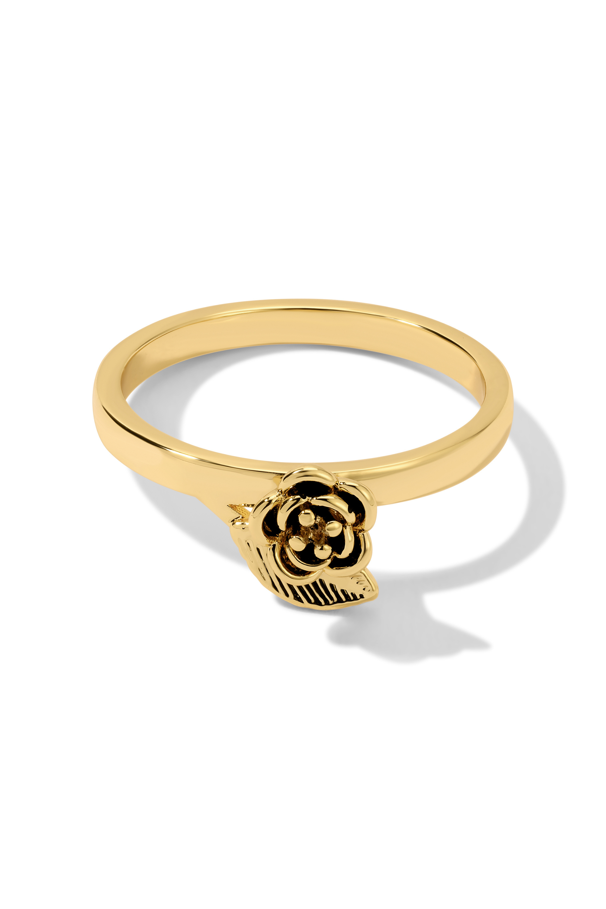 The Baby Rose Ring