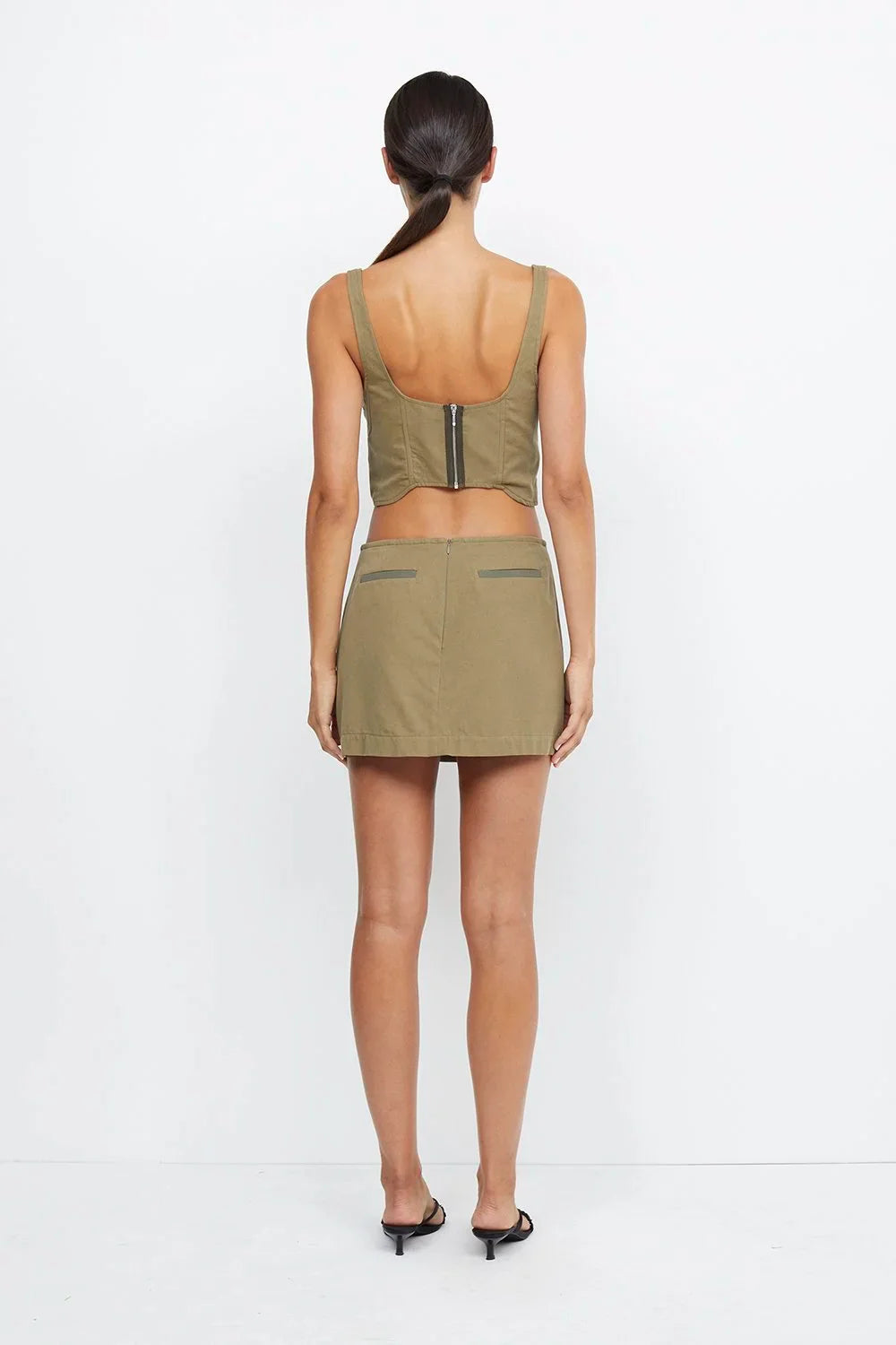 Bec + Bridge Remi Corset Top