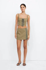 Bec + Bridge Remi Corset Top