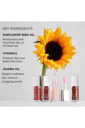 Renew Lip Oil Ingredients