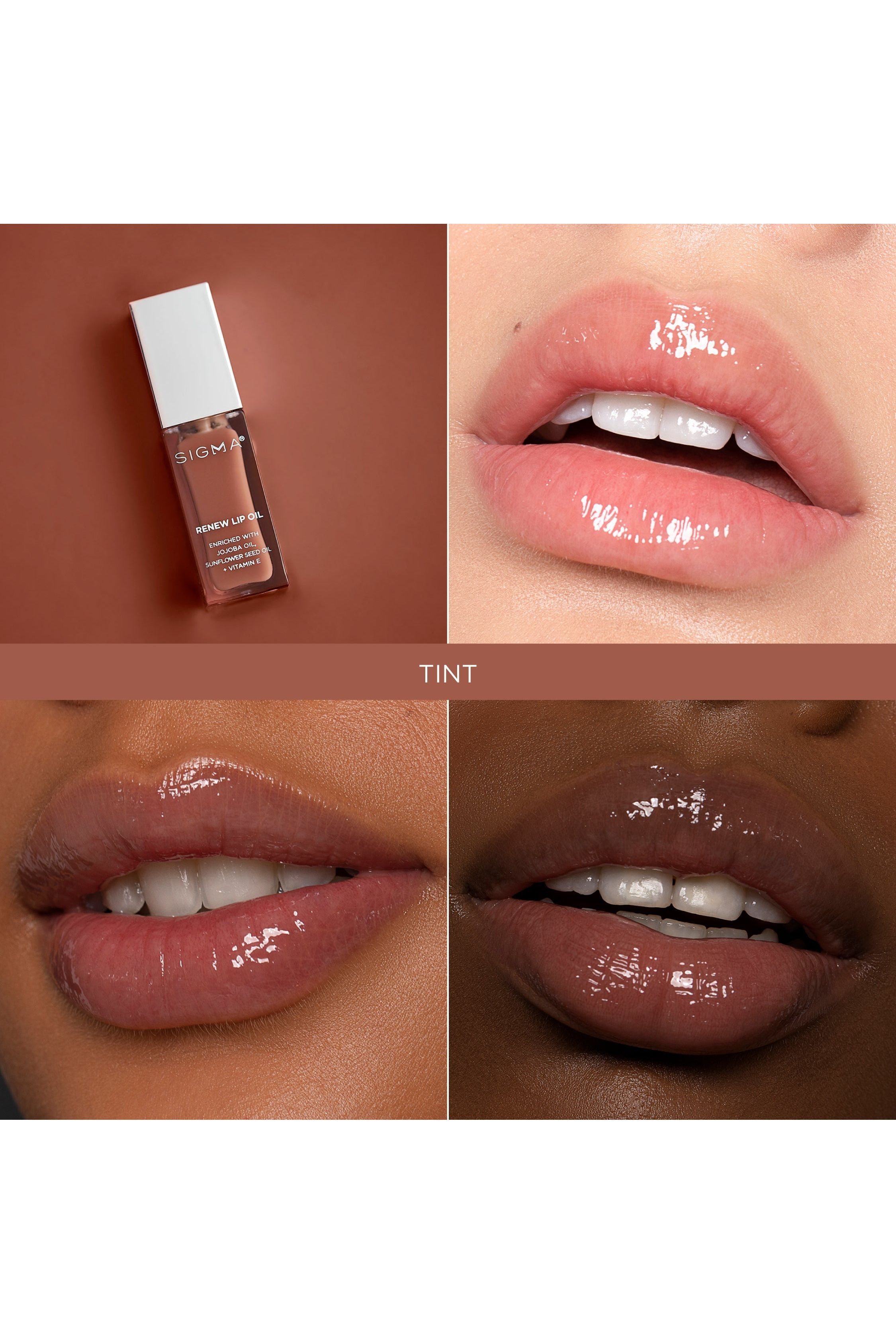 Tint Renew Lip Oil