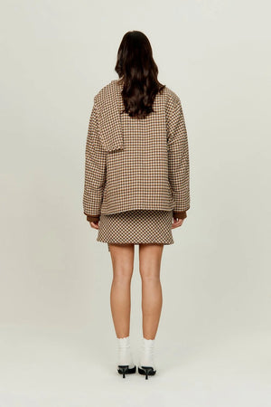 House of Sunny Retro Blanket Jacket