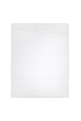 Chevelle Hand-Loomed Contemporary Chevron Ivory Area Rug Ivory