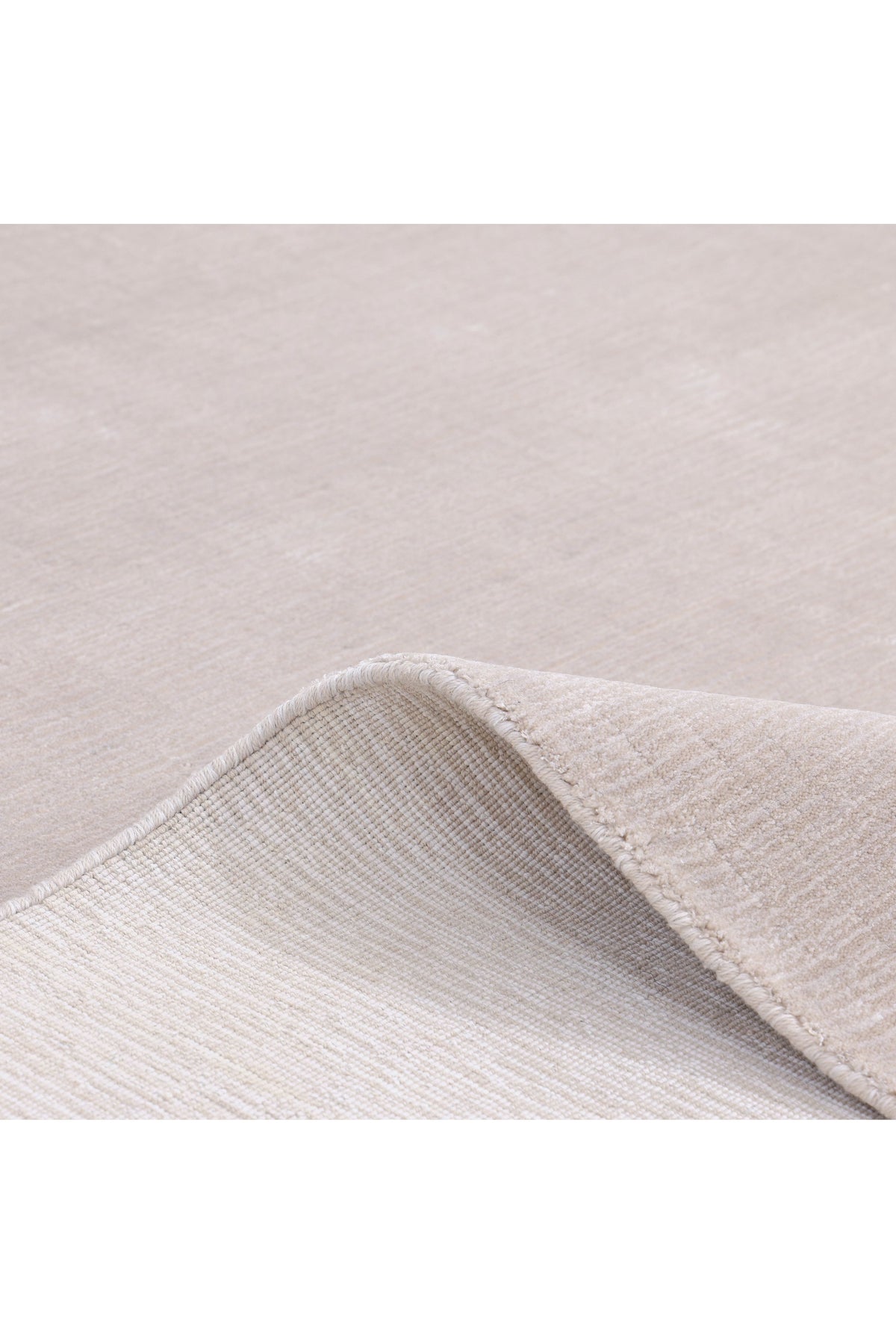 Lodhi Hand-Loomed Contemporary Solid Gray Area Rug Gray