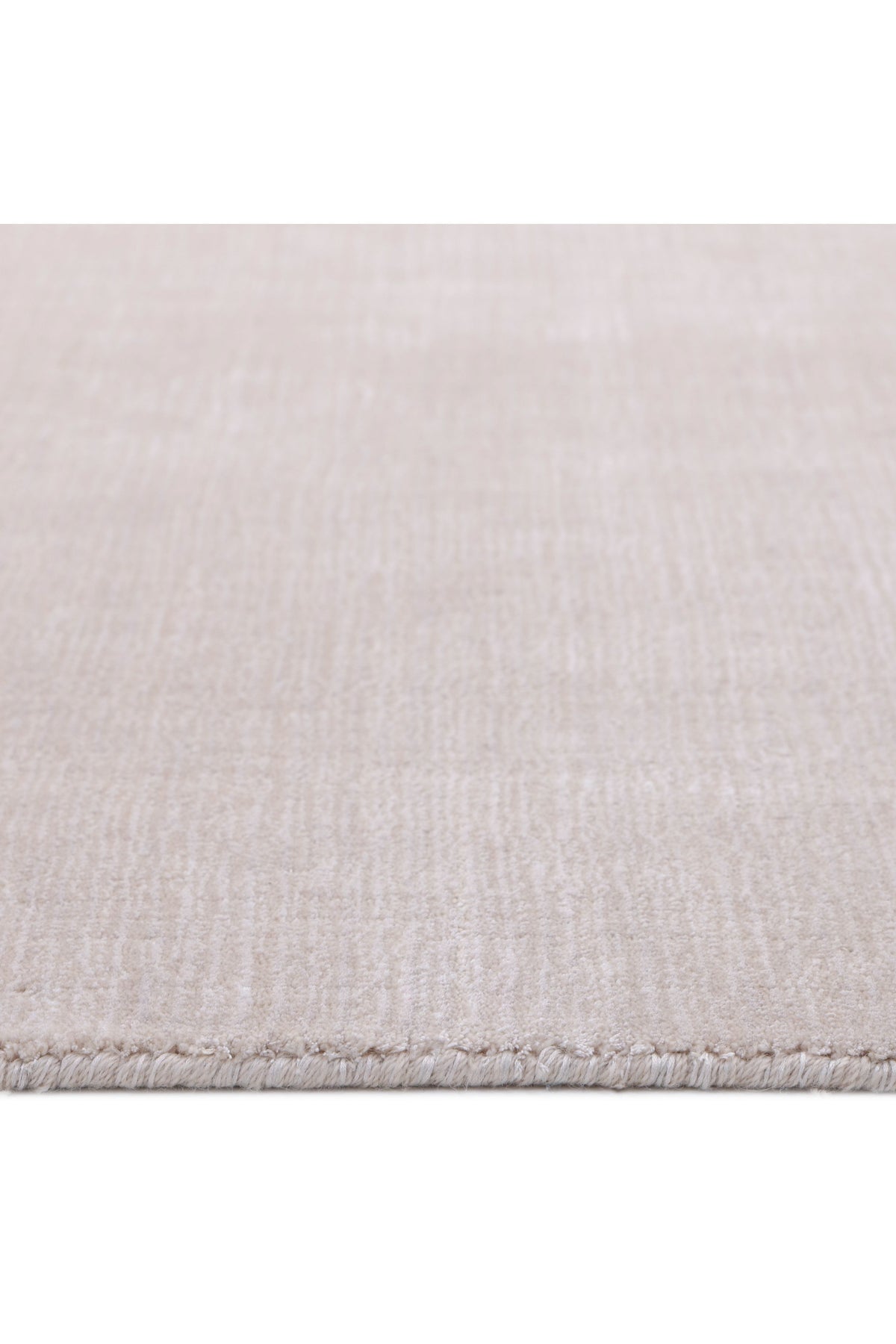 Lodhi Hand-Loomed Contemporary Solid Gray Area Rug Gray