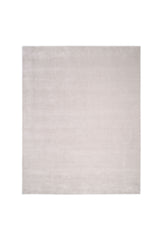 Lodhi Hand-Loomed Contemporary Solid Gray Area Rug Gray