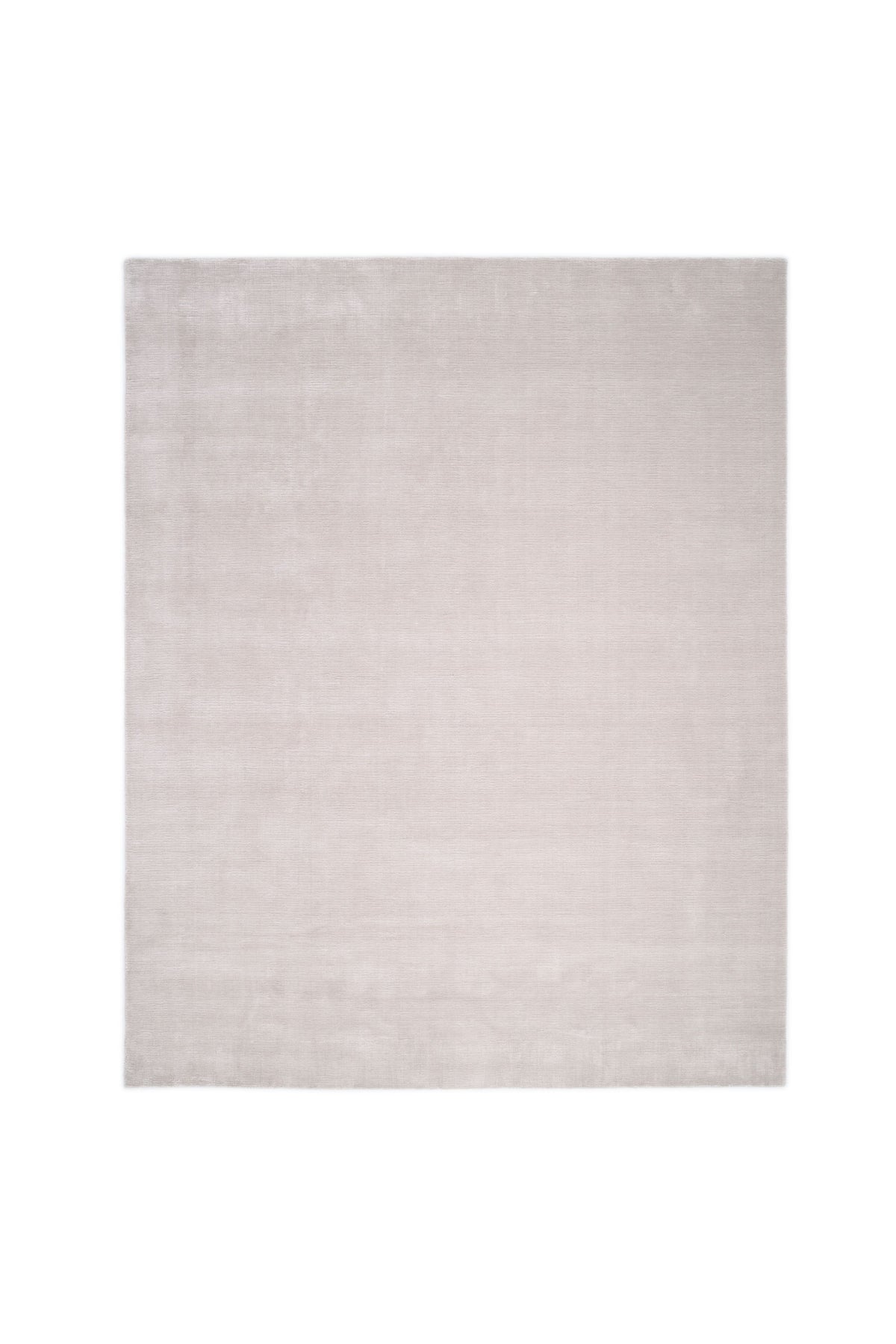 Lodhi Hand-Loomed Contemporary Solid Gray Area Rug Gray
