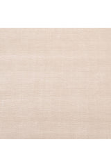 Lodhi Hand-Loomed Contemporary Solid Beige Area Rug Beige