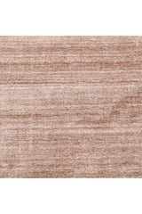 Harbor Hand-Loomed Contemporary Solid Beige Area Rug Beige
