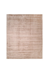 Harbor Hand-Loomed Contemporary Solid Beige Area Rug Beige