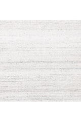 Harbor Hand Knotted Contemporary Solid Ivory Area Rug Ivory