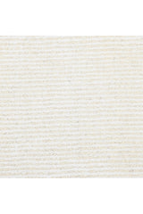 Cordi Hand-Loomed Contemporary Solid Ivory Area Rug Ivory