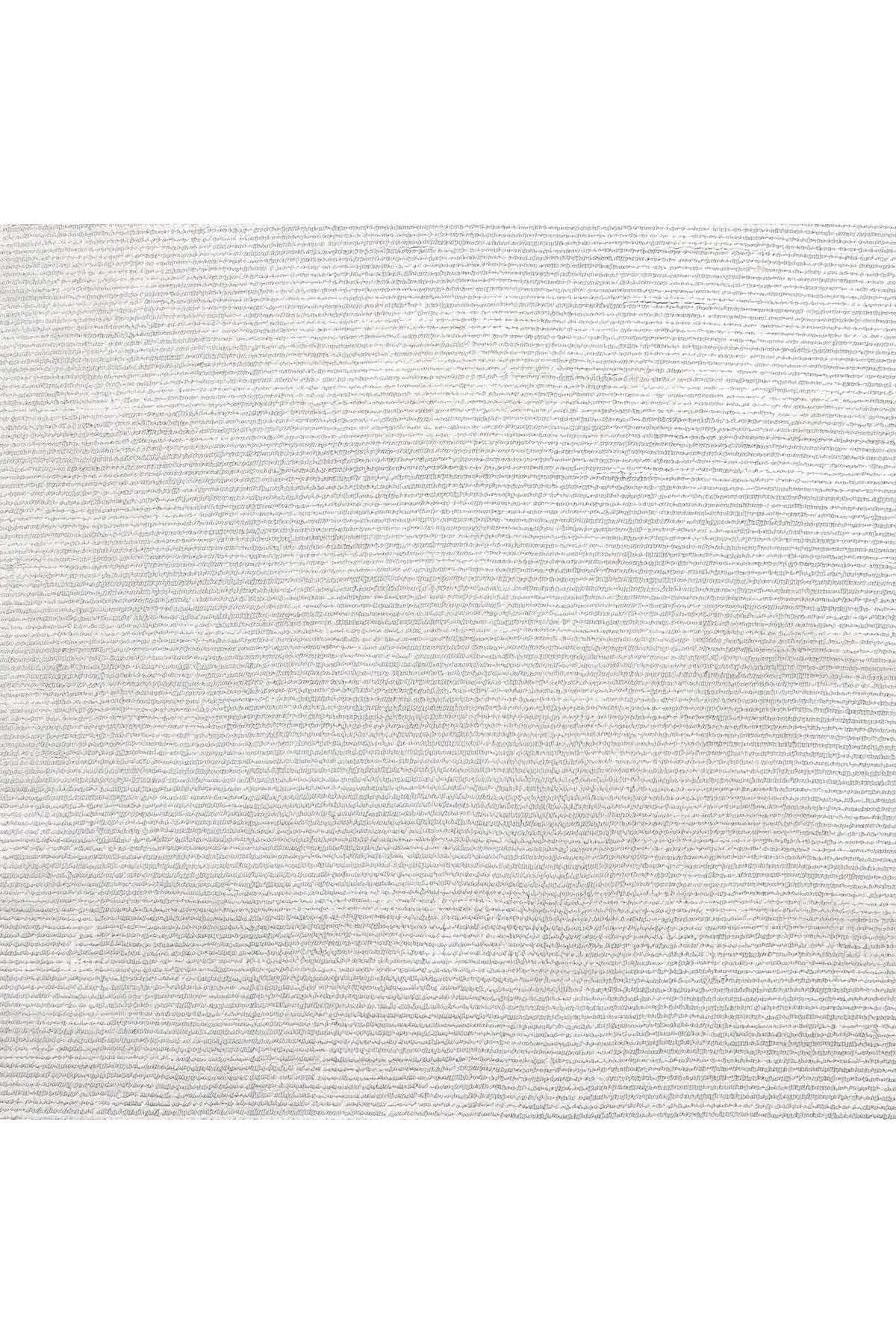 Cordi Hand-Loomed Contemporary Solid Gray Area Rug Gray