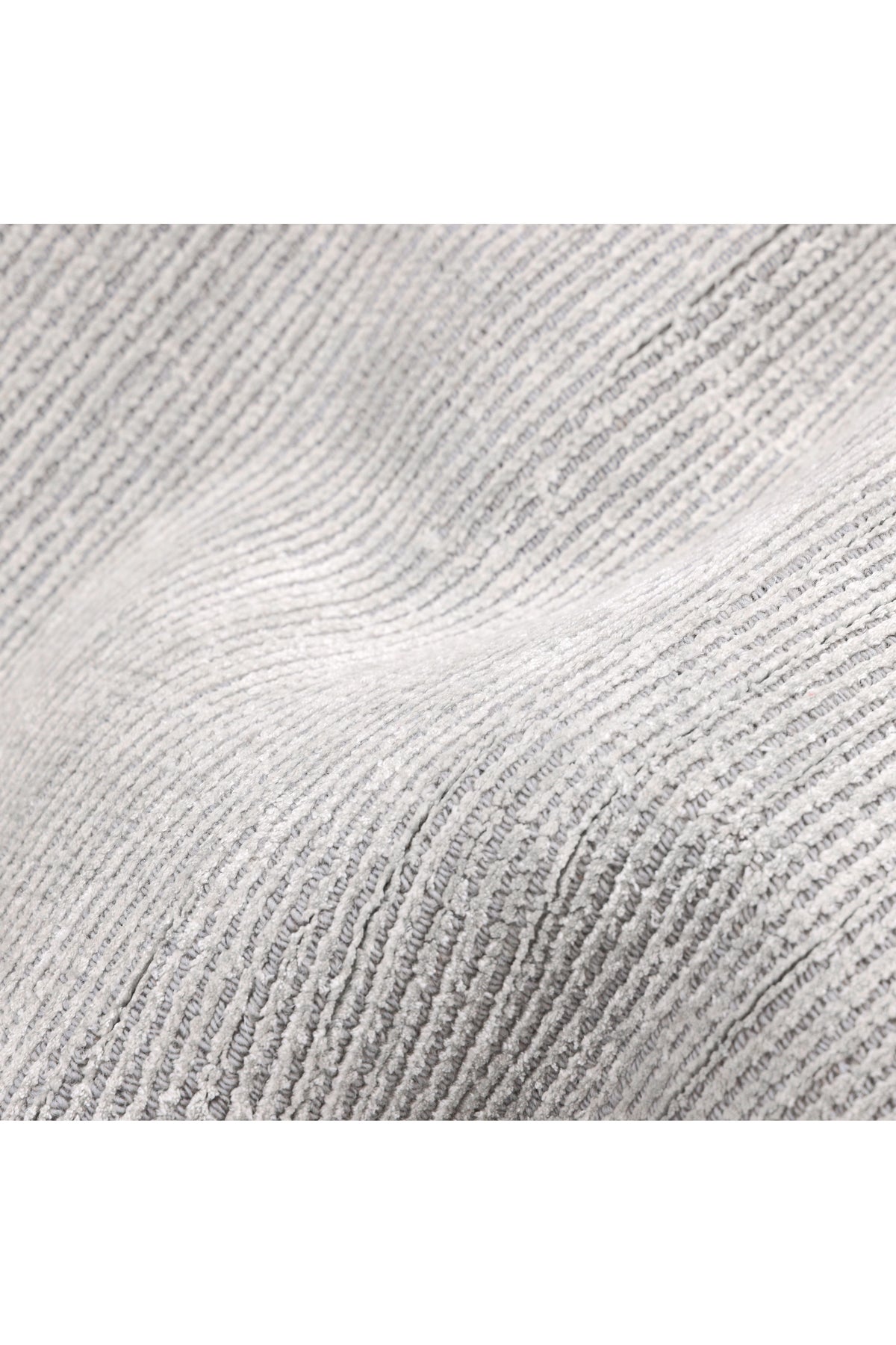 Cordi Hand-Loomed Contemporary Solid Gray Area Rug Gray