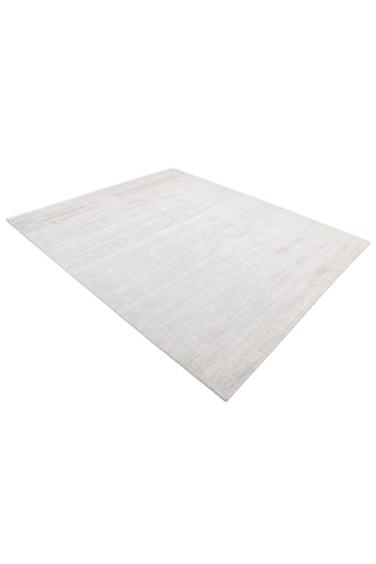 Cordi Hand-Loomed Contemporary Solid Gray Area Rug Gray