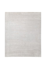 Cordi Hand-Loomed Contemporary Solid Gray Area Rug Gray