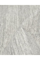 Louella Hand Woven Contemporary Striped Gray Area Rug Gray