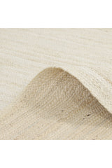 Avi, Handmade Area Rug - 3' 0" X 5' 0" Beige