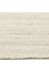 Avi, Handmade Area Rug - 3' 0" X 5' 0" Beige