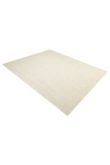 Avi, Handmade Area Rug - 3' 0" X 5' 0" Beige