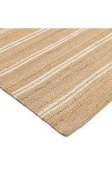 Lilly, Handmade Area Rug - 3' 0" X 5' 0" Brown