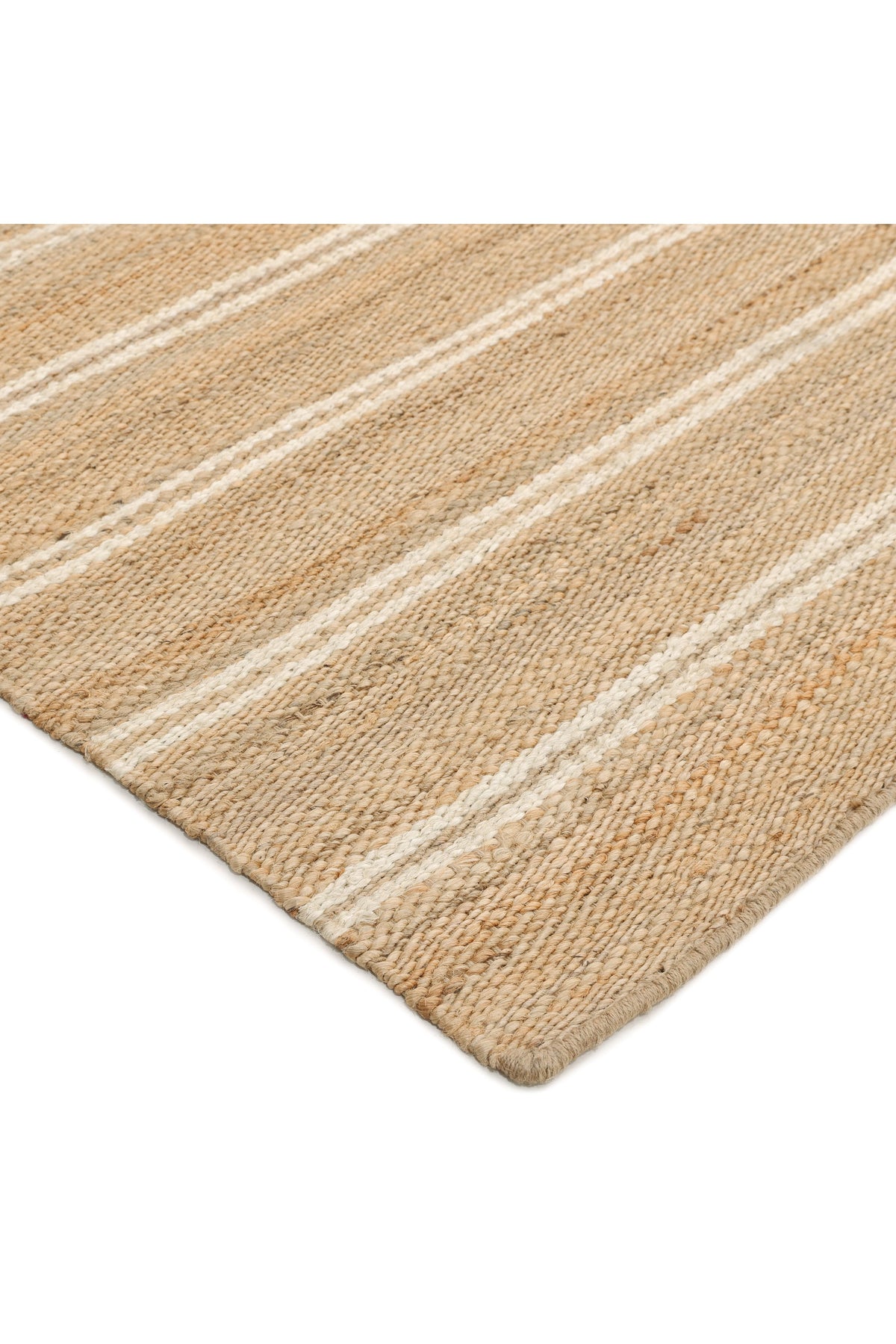 Lilly, Handmade Area Rug - 3' 0" X 5' 0" Brown