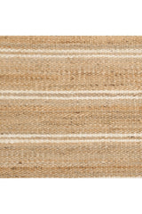 Lilly, Handmade Area Rug - 3' 0" X 5' 0" Brown