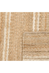 Lilly, Handmade Area Rug - 3' 0" X 5' 0" Brown