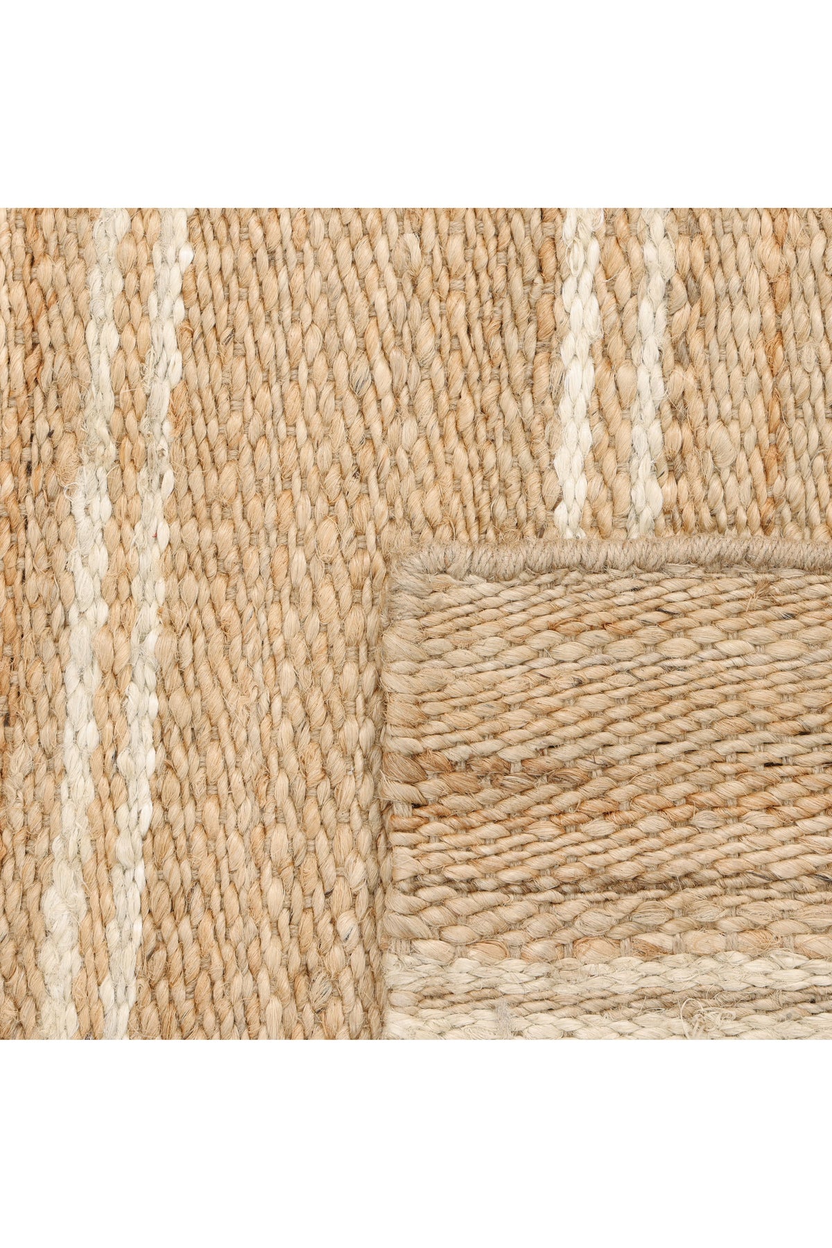 Lilly, Handmade Area Rug - 3' 0" X 5' 0" Brown