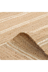 Lilly, Handmade Area Rug - 3' 0" X 5' 0" Brown